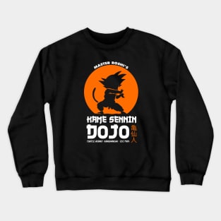 Kame Sennin Dojo Crewneck Sweatshirt